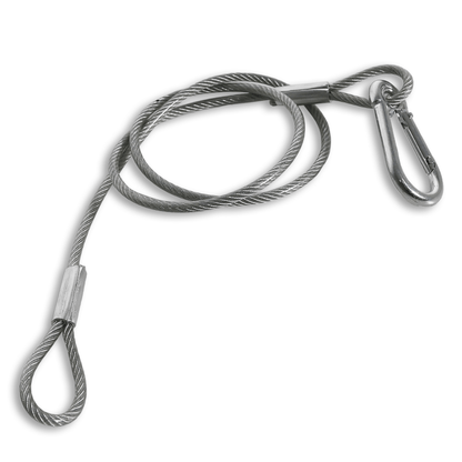 Safety Steel Wire 4mm - 60 Kg - BXS-04S760