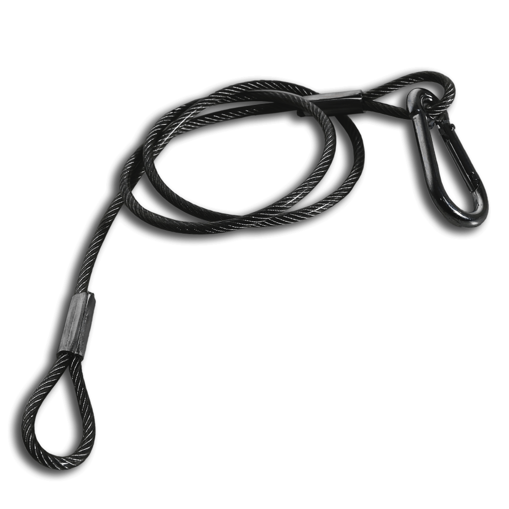 Safety Steel Wire 4mm - 60 Kg - BXS-04S760
