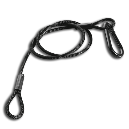 Safety Steel Wire 4mm - 60 Kg - BXS-04S760