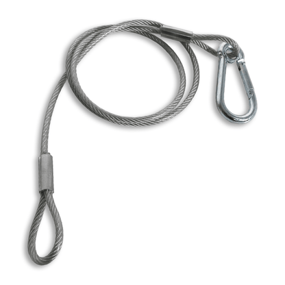 Safety Steel Wire 4mm - 120 Kg - BXS-05S1000
