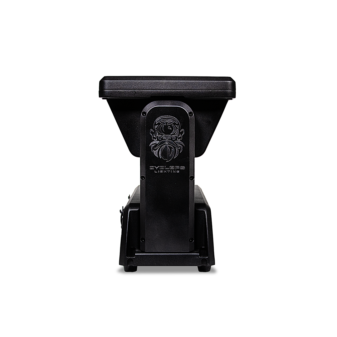 RoS – SIREN - 864x1.6W RGBW 4-in-1 & 576x1W CW LED Strobe