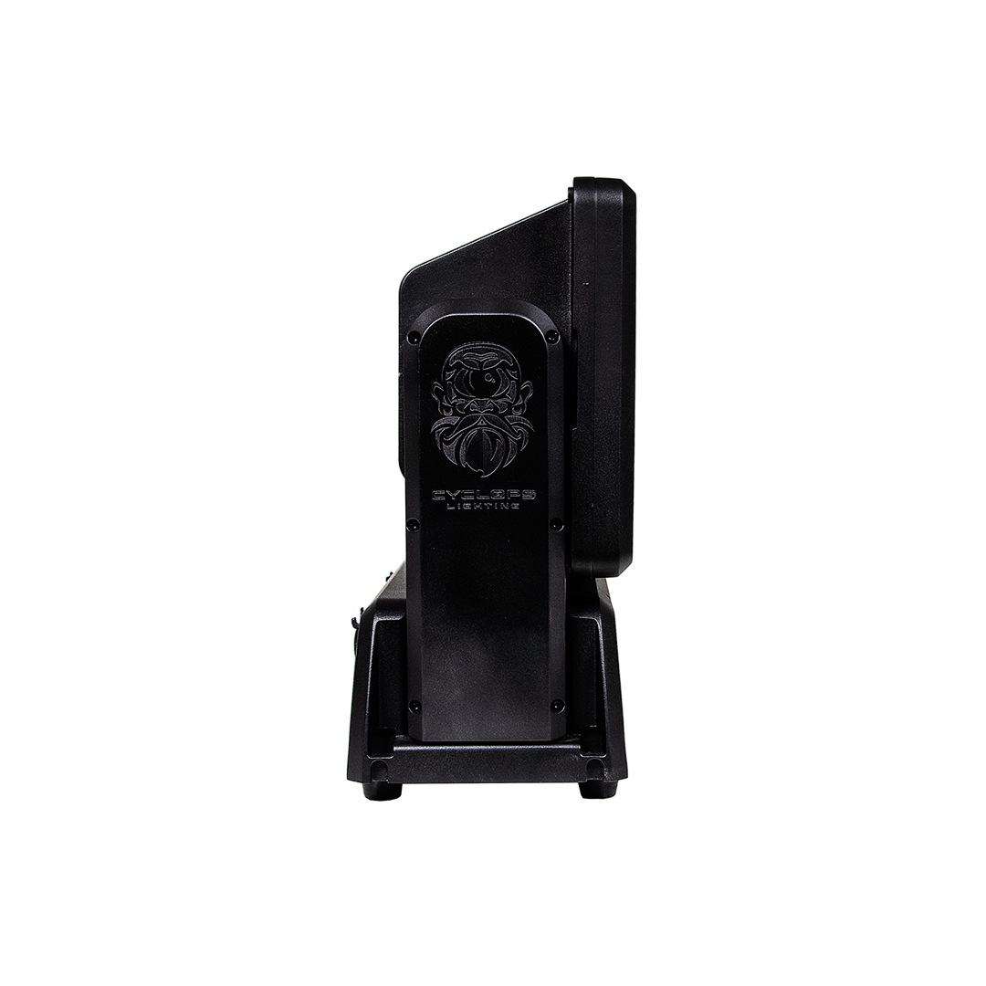 RoS – SIREN - 864x1.6W RGBW 4-in-1 & 576x1W CW LED Strobe