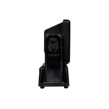 RoS – SIREN - 864x1.6W RGBW 4-in-1 & 576x1W CW LED Strobe