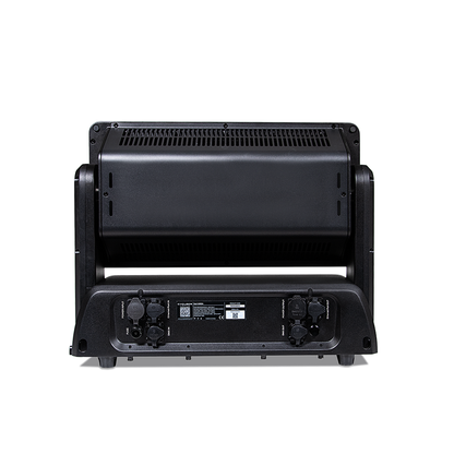 RoS – SIREN - 864x1.6W RGBW 4-in-1 & 576x1W CW LED Strobe