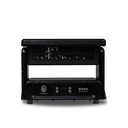 RoS – SIREN - 864x1.6W RGBW 4-in-1 & 576x1W CW LED Strobe