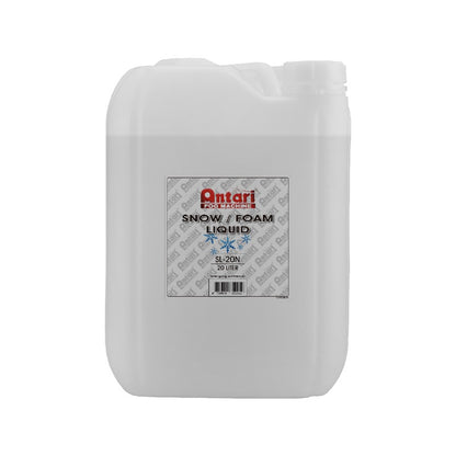 SL-N - Snow/Foam Liquid
