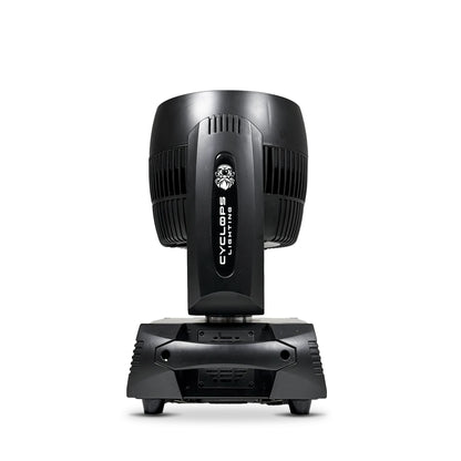 SPARKLY WASH 19 -  19x15W RGBW LED Zoom Wash Moving Head
