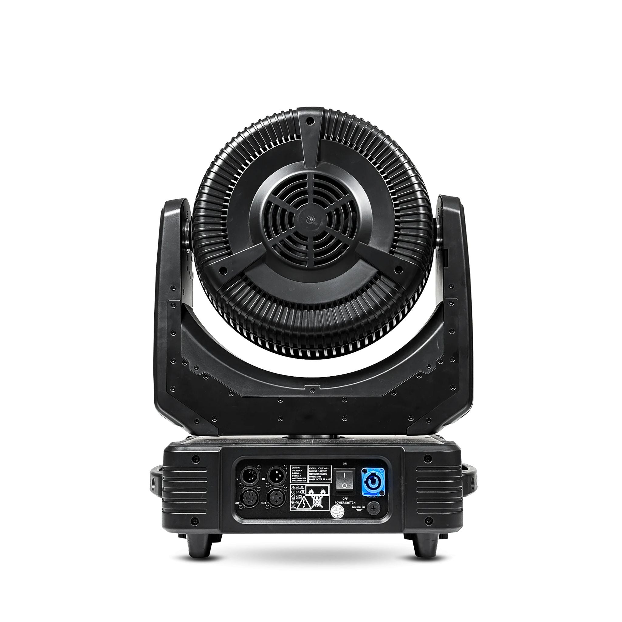SPARKLY WASH 800 - 19x40 Watts RGBW LED Zoom Wash Moving Head