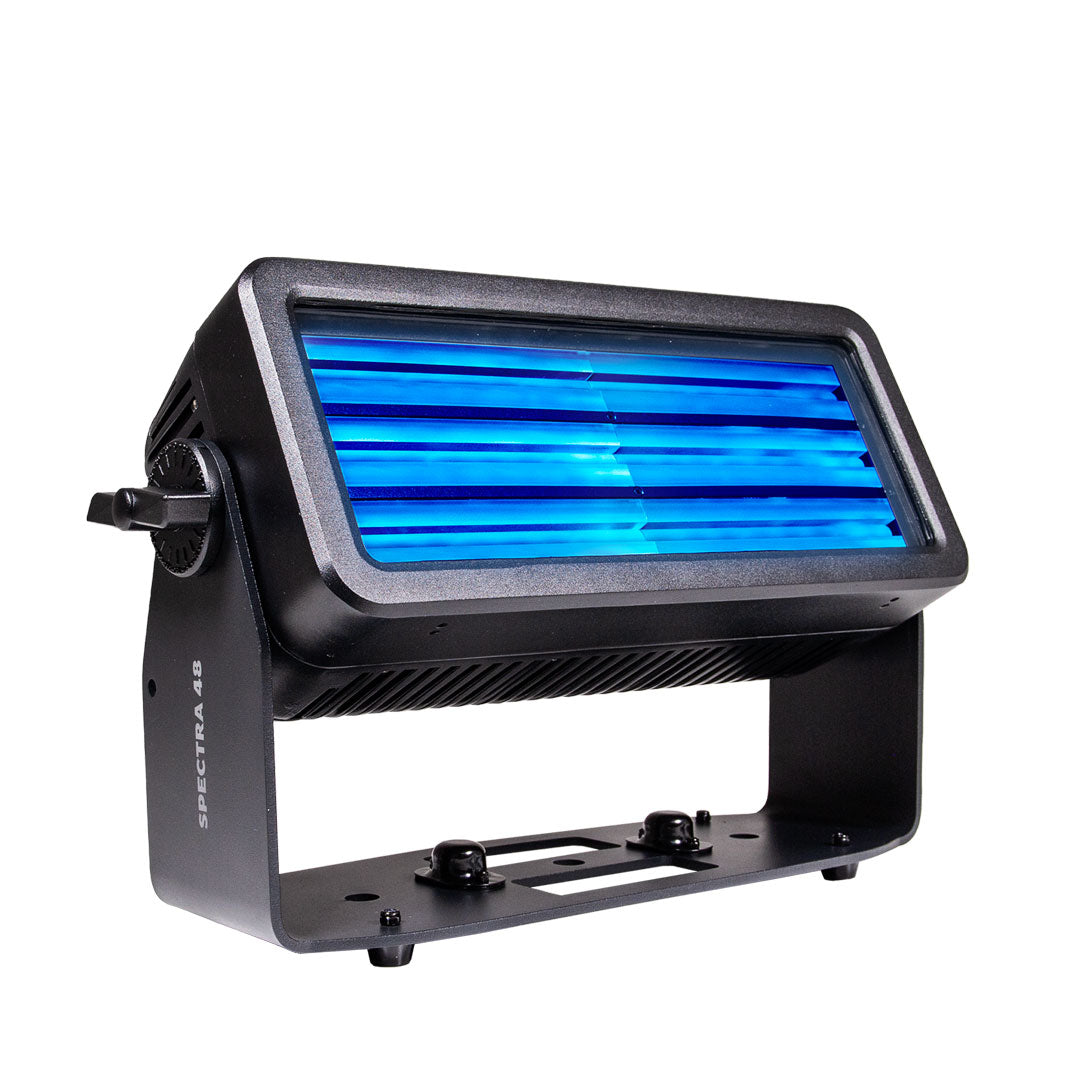 SPECTRA 48 - IP65 48x8W RGBL FX & Pixel Mapping Wash