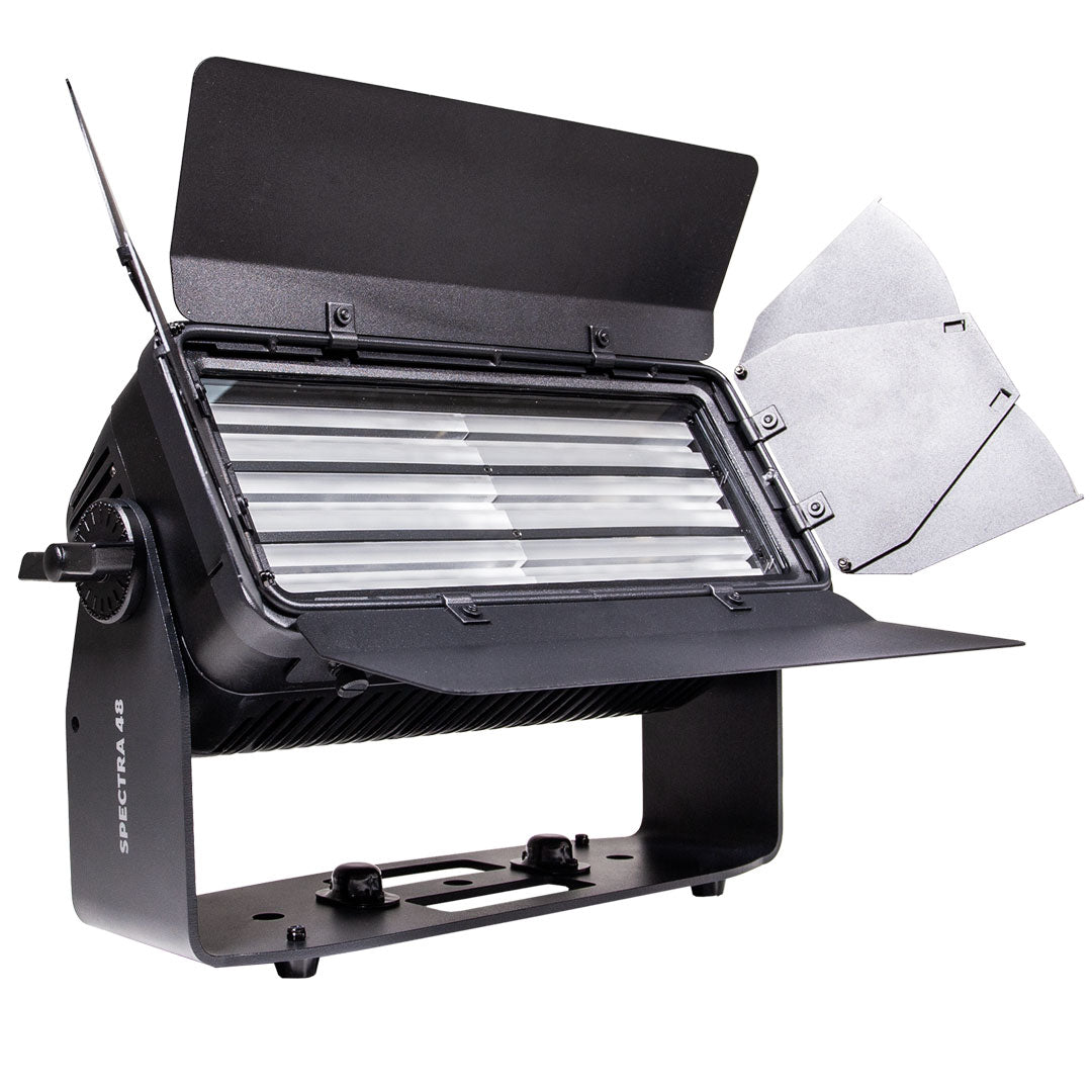 SPECTRA 48 - IP65 48x8W RGBL FX & Pixel Mapping Wash