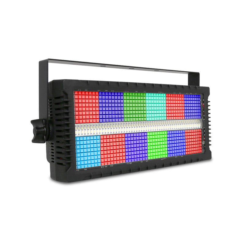Strobe 400 - LED RGB & White Strobe