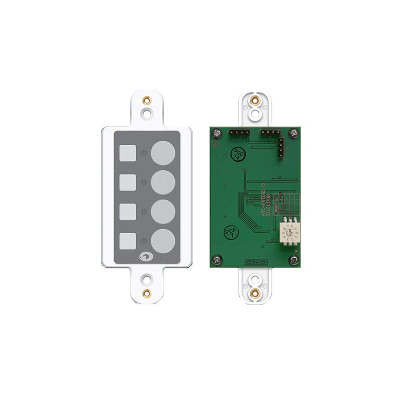 ARC-EX4e - Wall Panel Remote Control