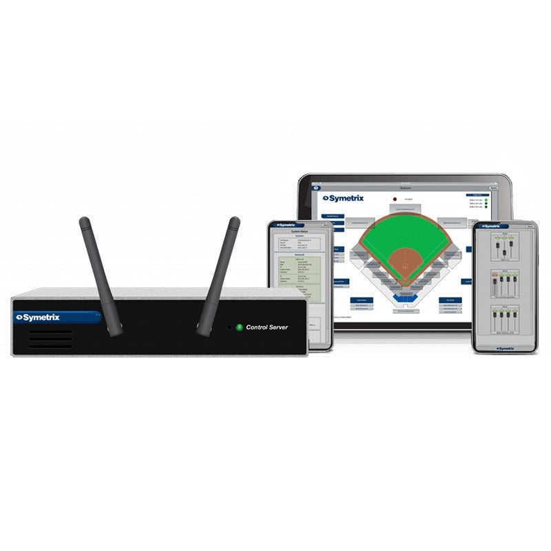 Network-based AV Control Server