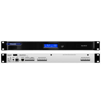 Solus NX – Standalone Digital Signal Processor
