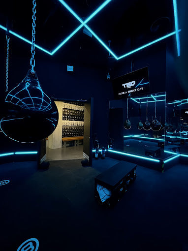Slider image for TBD Fitness Studio Opens with Cyclops Lighting and DAS Audio