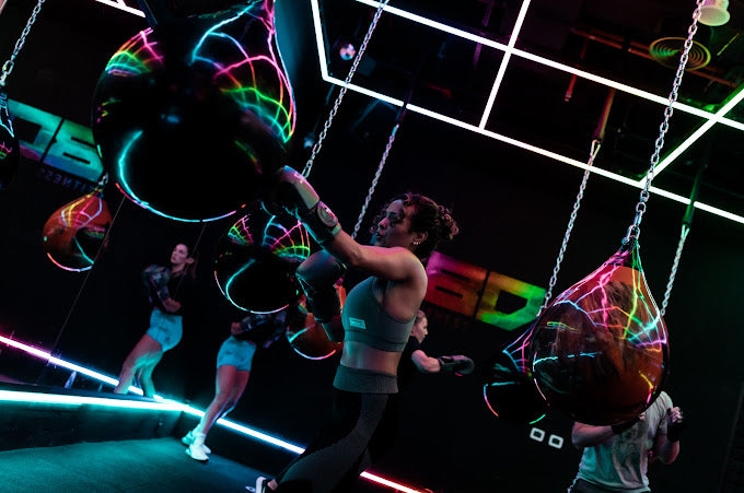 Slider image for TBD Fitness Studio Opens with Cyclops Lighting and DAS Audio