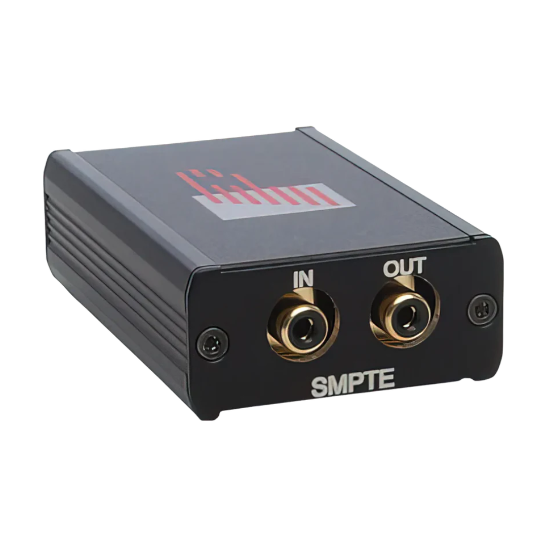 TC4000 SMPTE Timecode Reader / Writer