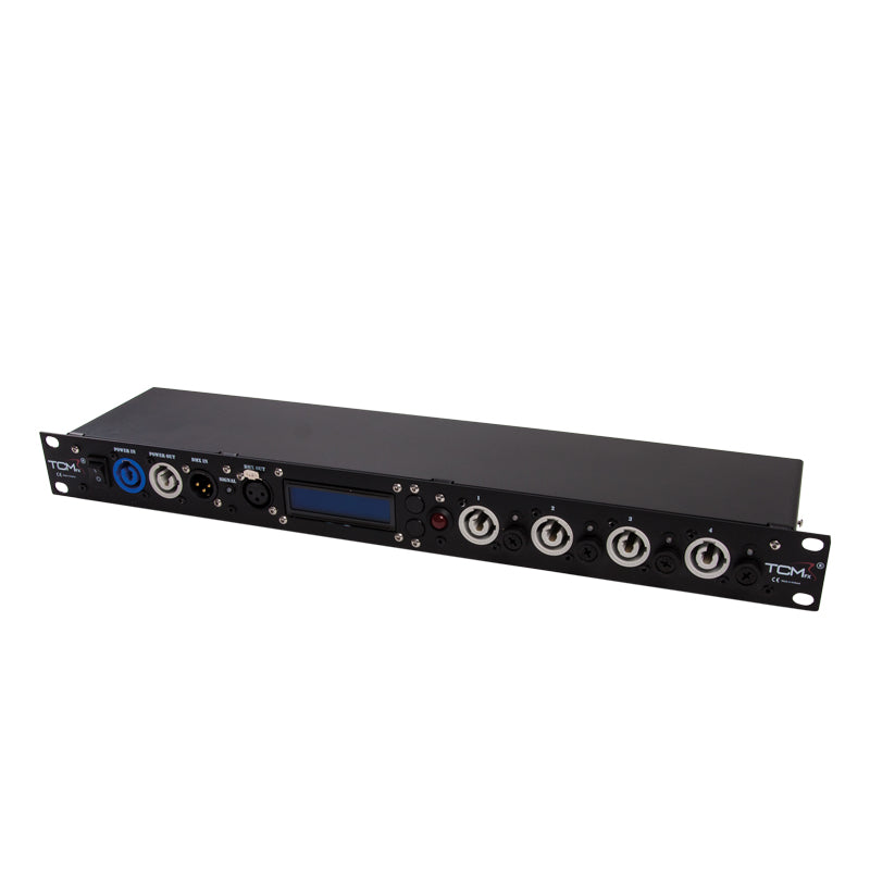 TCM FX® DMX Switch pack II