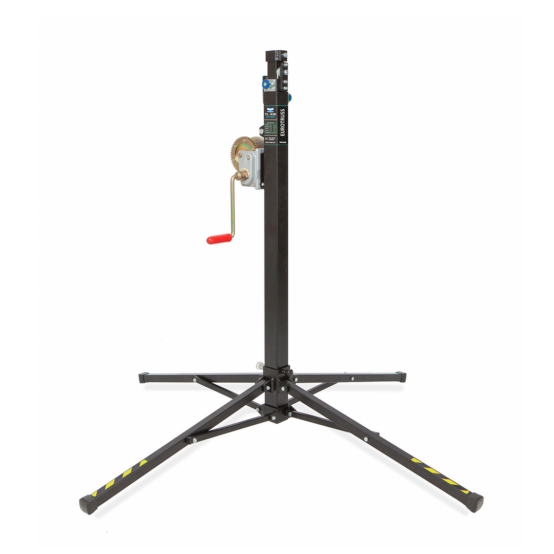 TL-038 - Telescopic Loader Lifter