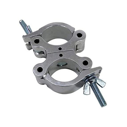 Swivel Coupler Clamp for 50 mm Tube (Double Clamp) - 300 Kg - TT-CUP215-T50W30