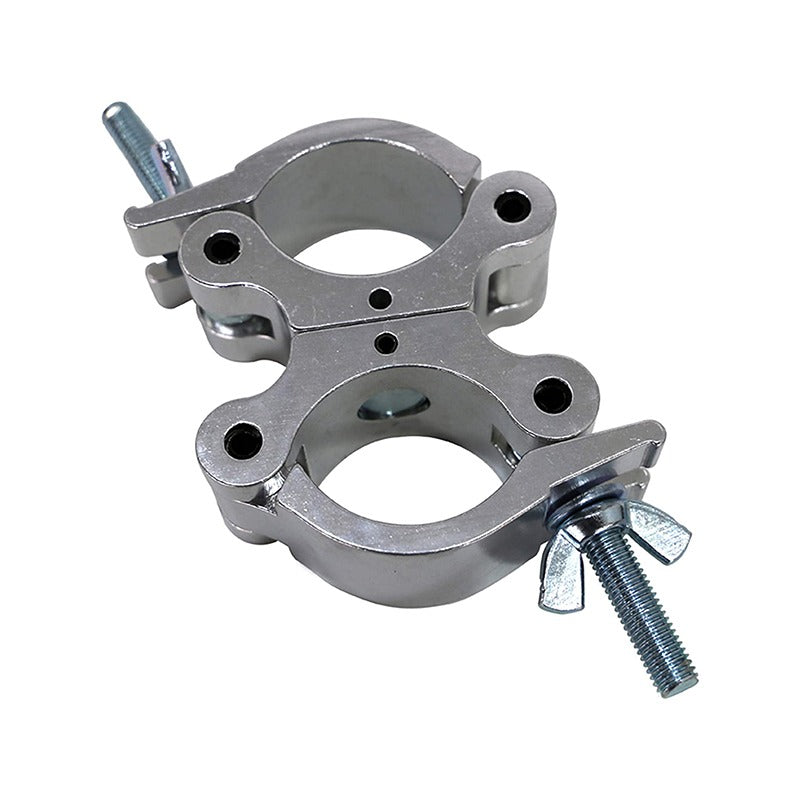 Swivel Coupler Clamp for 60 mm Tube (Double Clamp) - 500 Kg - TT-CUP215-T60W50