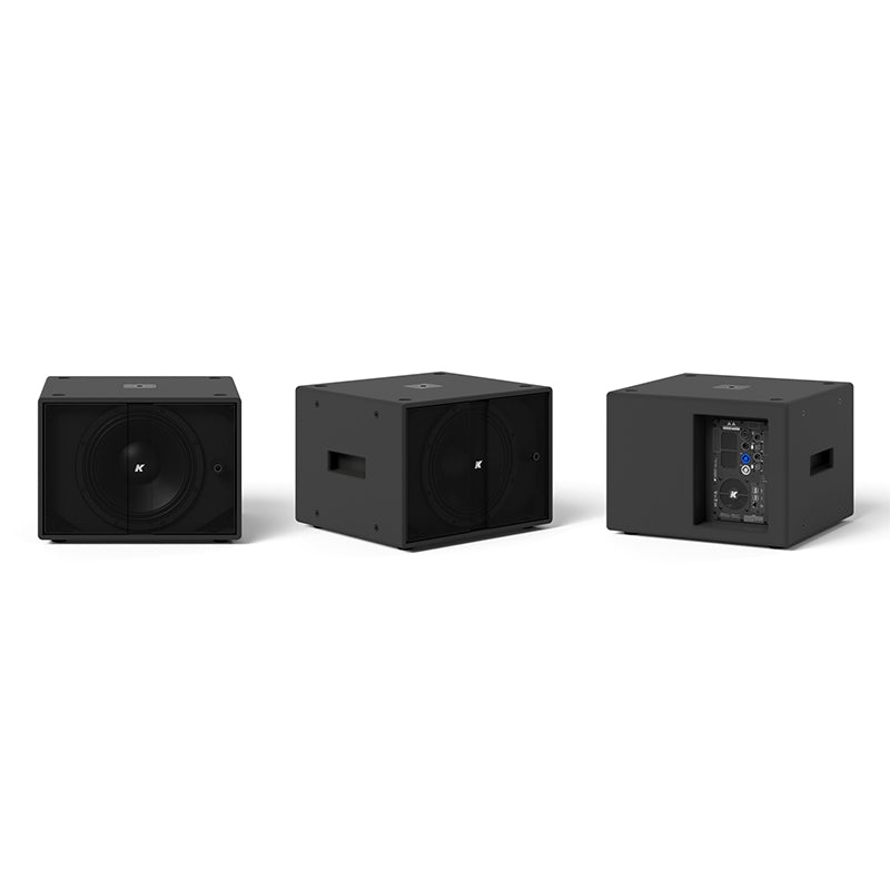 Thunder-KS1 l - Lightweight Active 12" Subwoofer