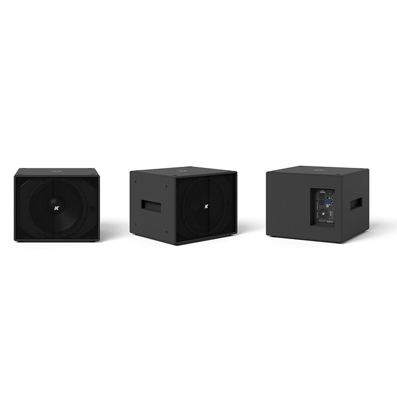 Thunder-KS2P l - Lightweight Passive 18” Subwoofer