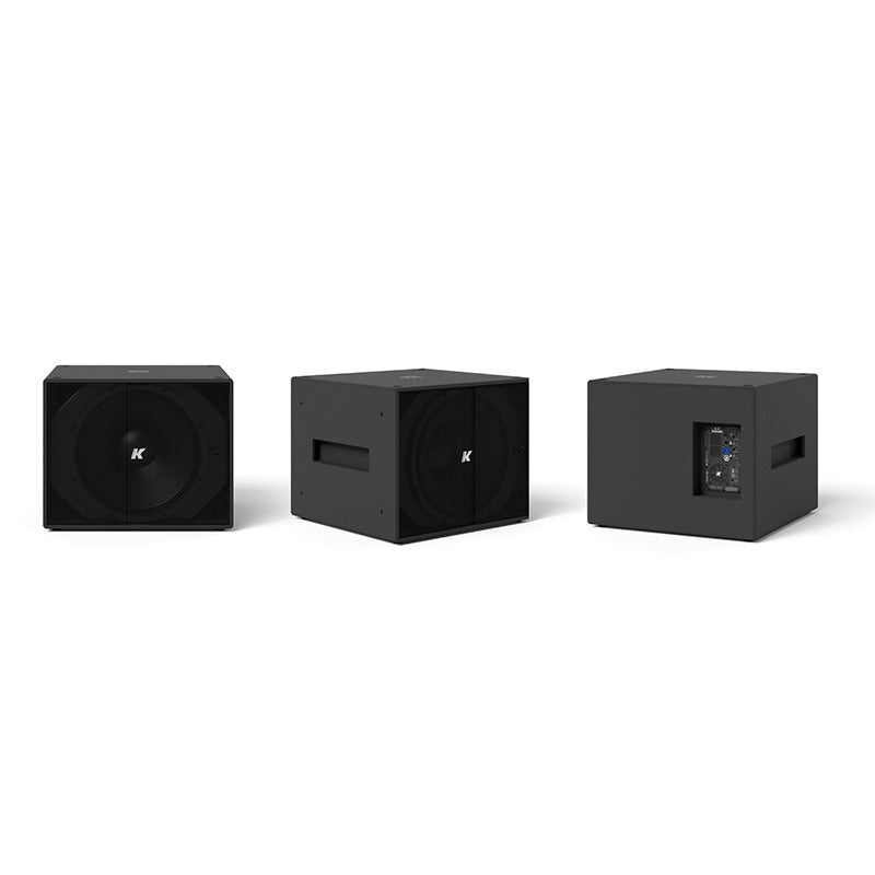 Thunder-KS3 l - Compact Active 21” Subwoofer