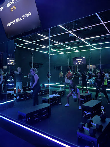 Slider image for TBD Fitness Studio Opens with Cyclops Lighting and DAS Audio