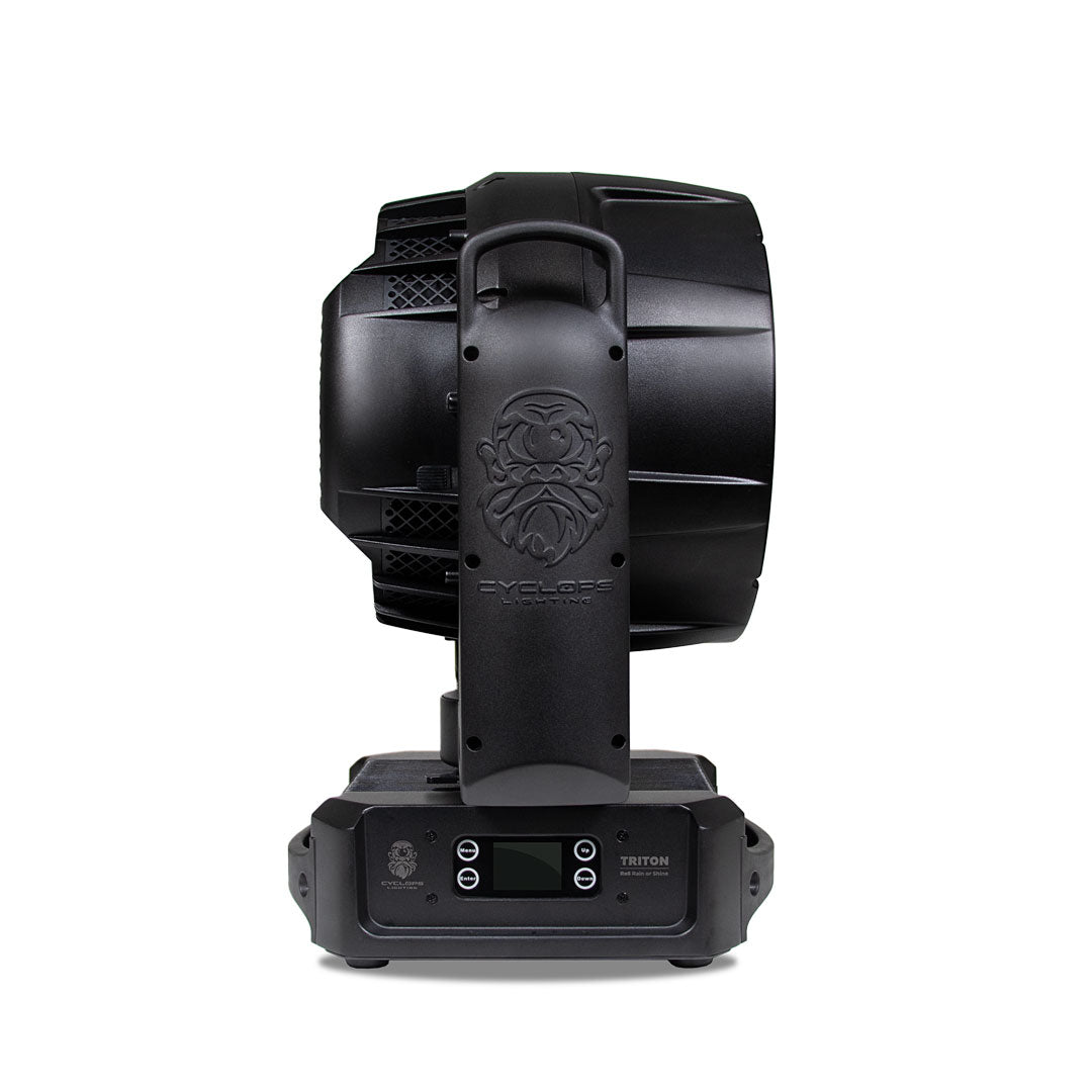 RoS – TRITON - 19x60W IP65 LED Wash