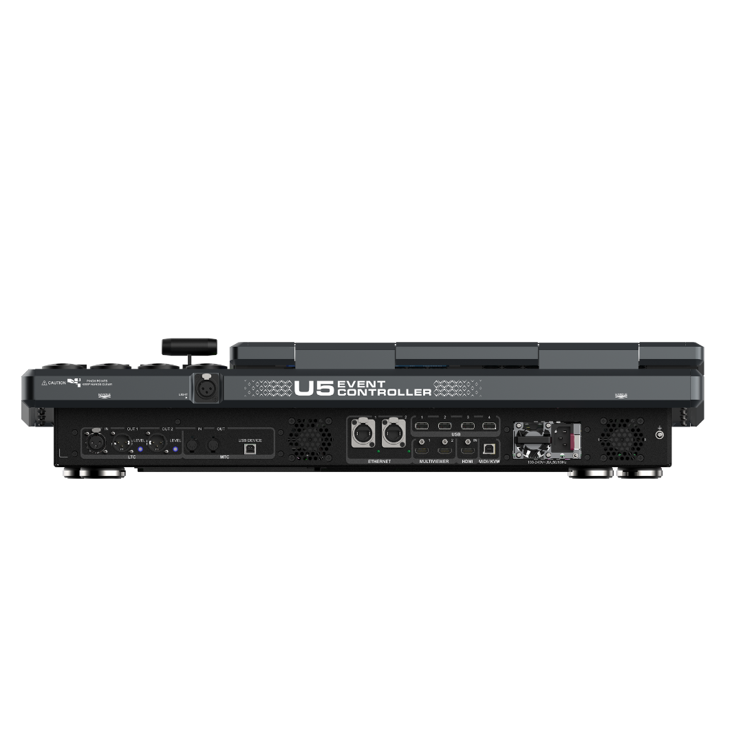 U5 Event Controller