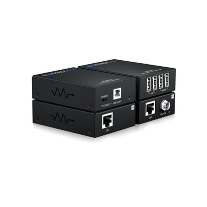 UEX50B-KIT - USB 2.0 Extender Set - 50m
