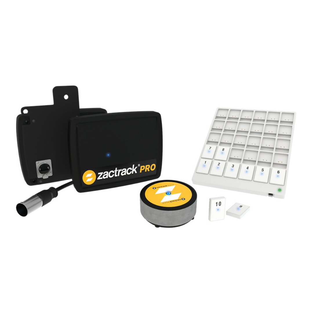 zactrack PRO Kit