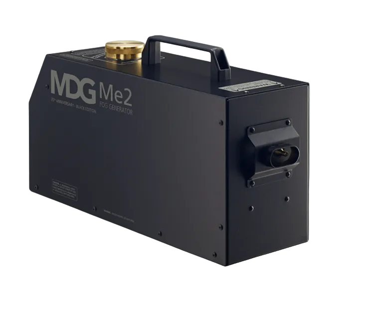 Me2 AR CPS - Fog Machine with Auto-Refilling Central Pump System