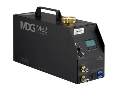 Me2 AR CPS - Fog Machine with Auto-Refilling Central Pump System