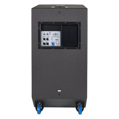 VANTEC-218A - Powered Subwoofer