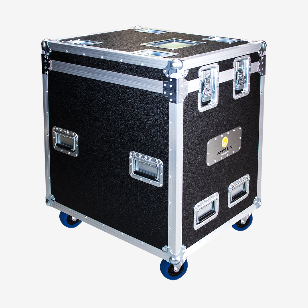 Flight Case - Veloce Profile - 1 Fixture