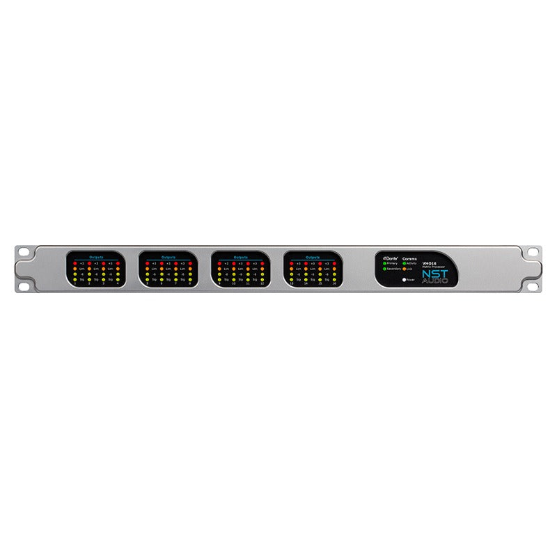 VMO16 - Audio Installation Processor