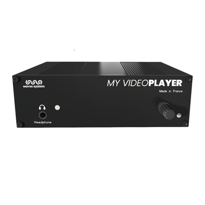 VP330 - My Video Player - 4K Multipurpose Video Player