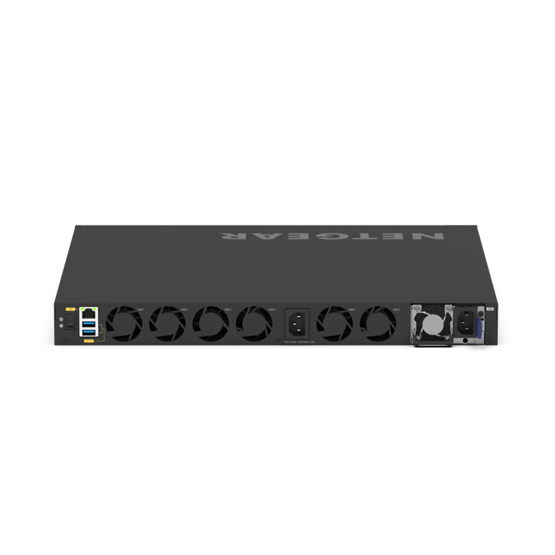 VSM4320C - 16xSFP28 25G and 4xQSFP28 100G Managed Switch