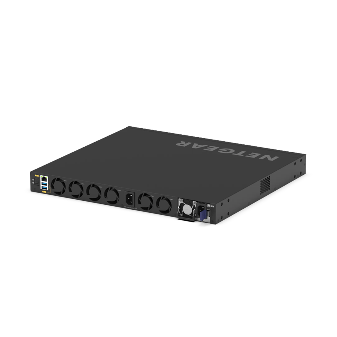 VSM4320C - 16xSFP28 25G and 4xQSFP28 100G Managed Switch