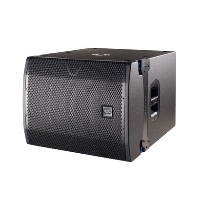 Vantec 118A - Active Front-loaded Subwoofer System