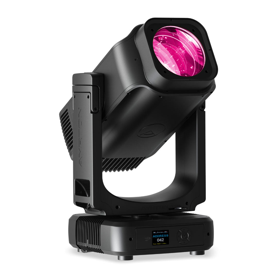 Veloce Profile - LED Moving Head