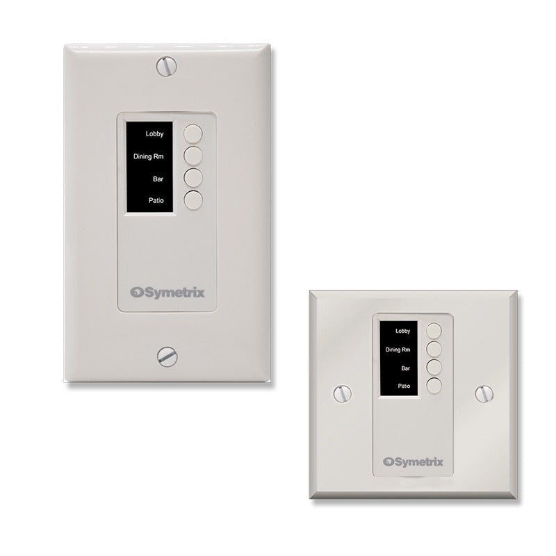 W Series - Remote Controls