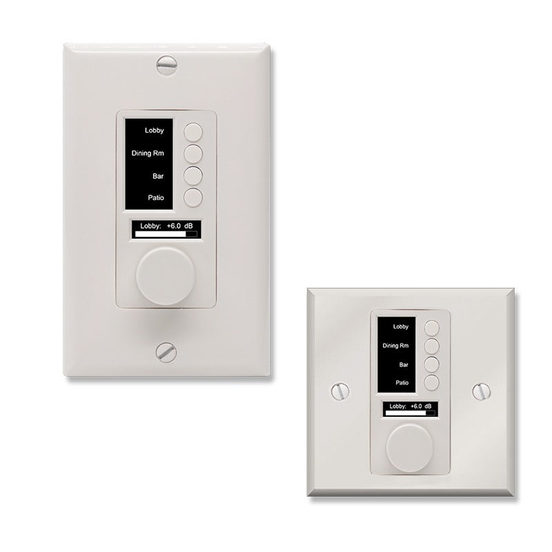 W Series - Remote Controls