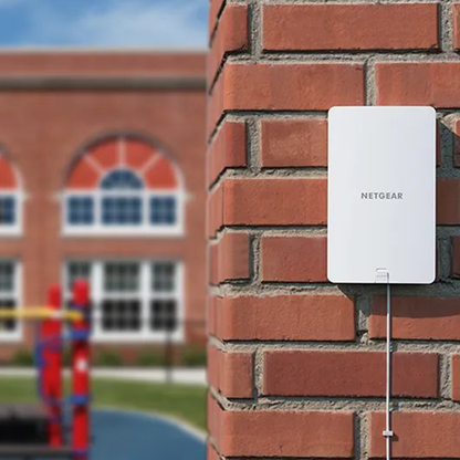 WAX610Y - AX1800 Dual Band PoE Multi-Gig Insight Managed WiFi 6 Outdoor Access Point
