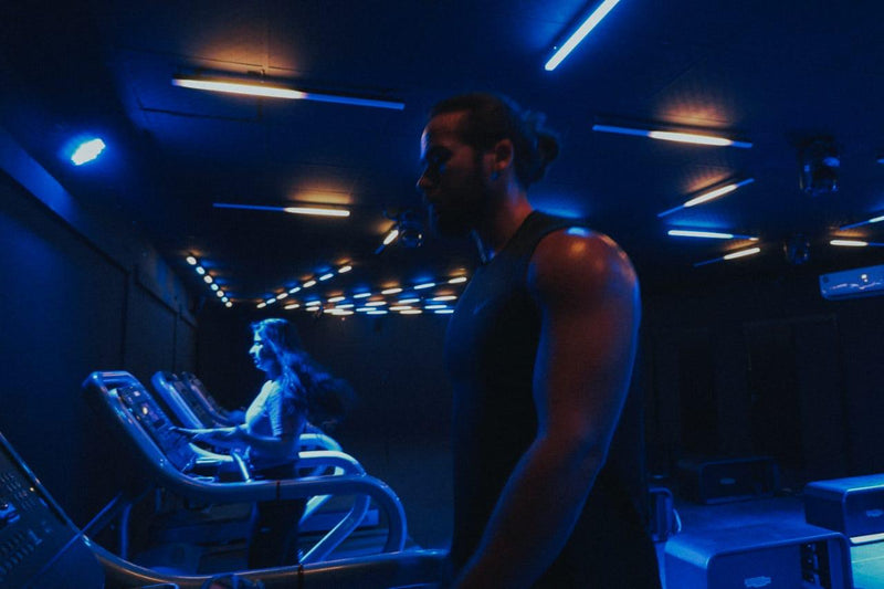 Slider image for VO2 Introduces Innovative Audiovisual Experience to The Al Ain Fitness Industry