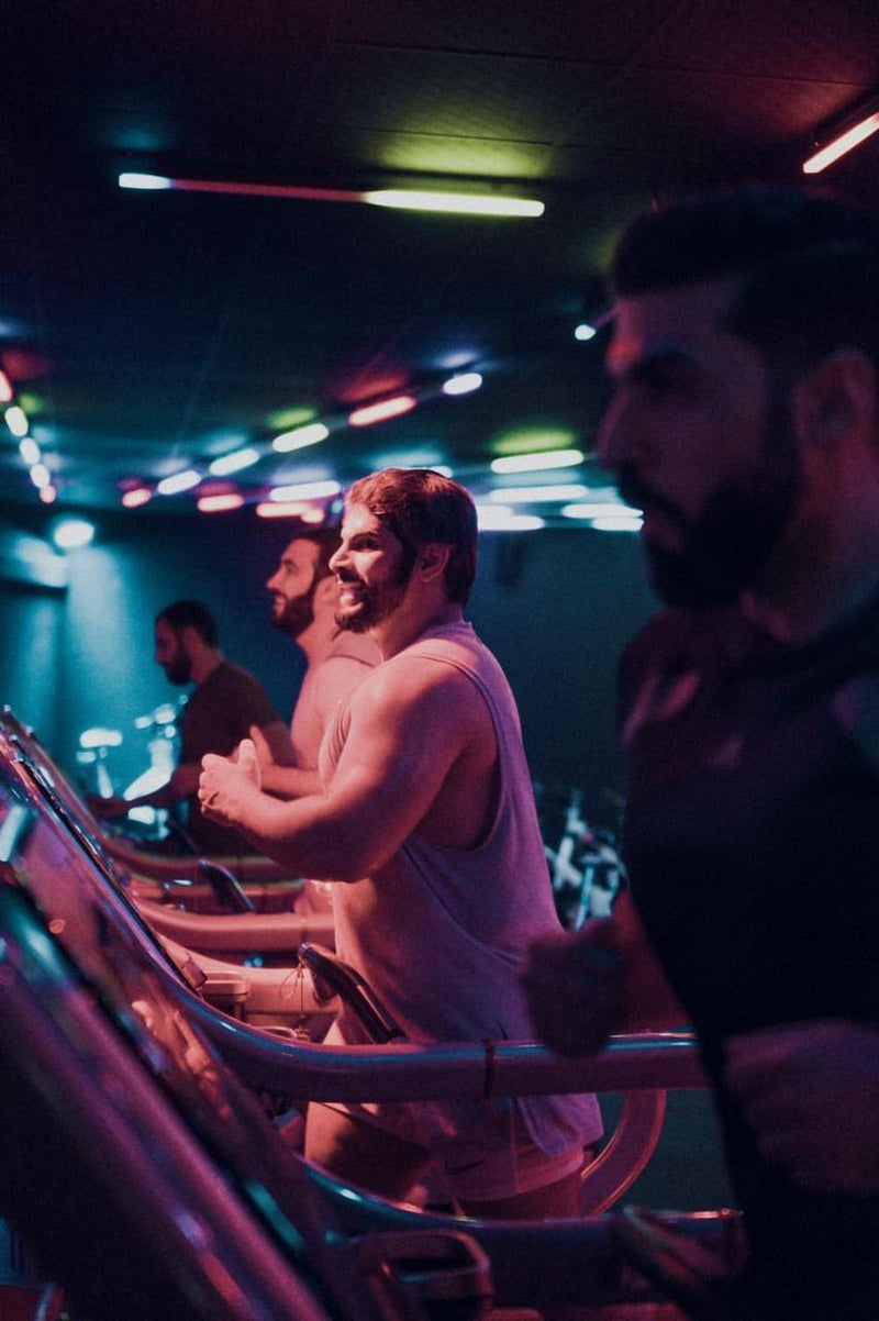 Slider image for VO2 Introduces Innovative Audiovisual Experience to The Al Ain Fitness Industry