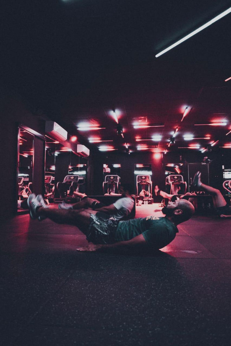 Slider image for VO2 Introduces Innovative Audiovisual Experience to The Al Ain Fitness Industry