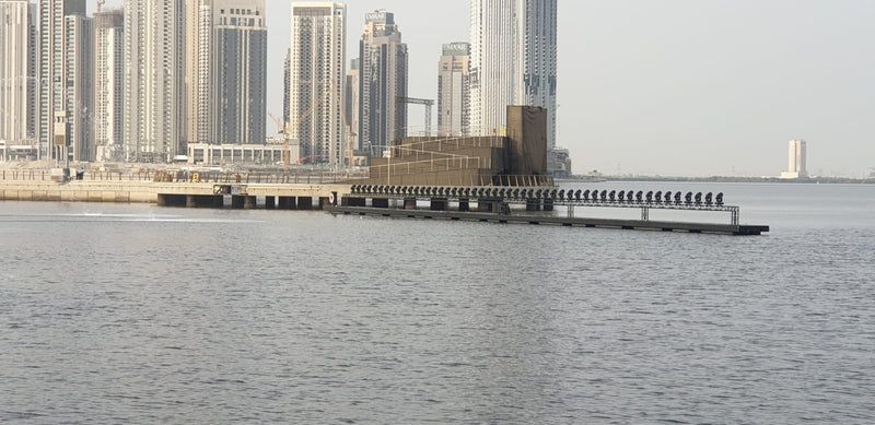 Slider image for Dubai Festival City’s New Imagine Bay Show Is Back with Cyclops Lighting